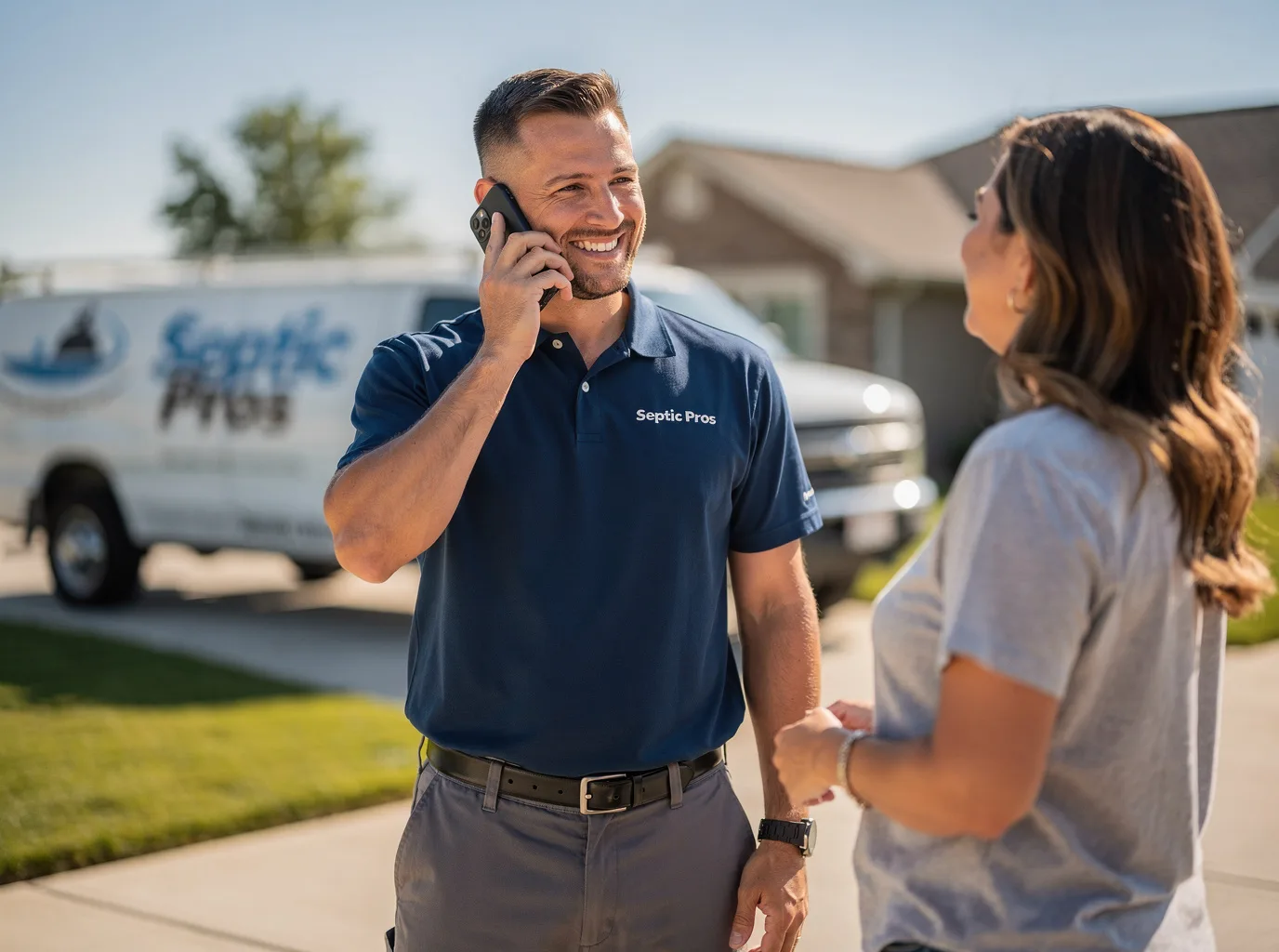 Septic Tank Pumping Winifrede, WV FAQs